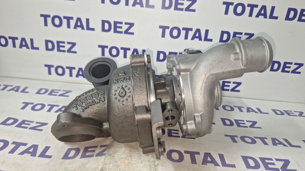 Turbina Ford Focus C-MAX C-MAX Grand C-MAX 2007 - 4M5Q6K682AG 7421107 004621