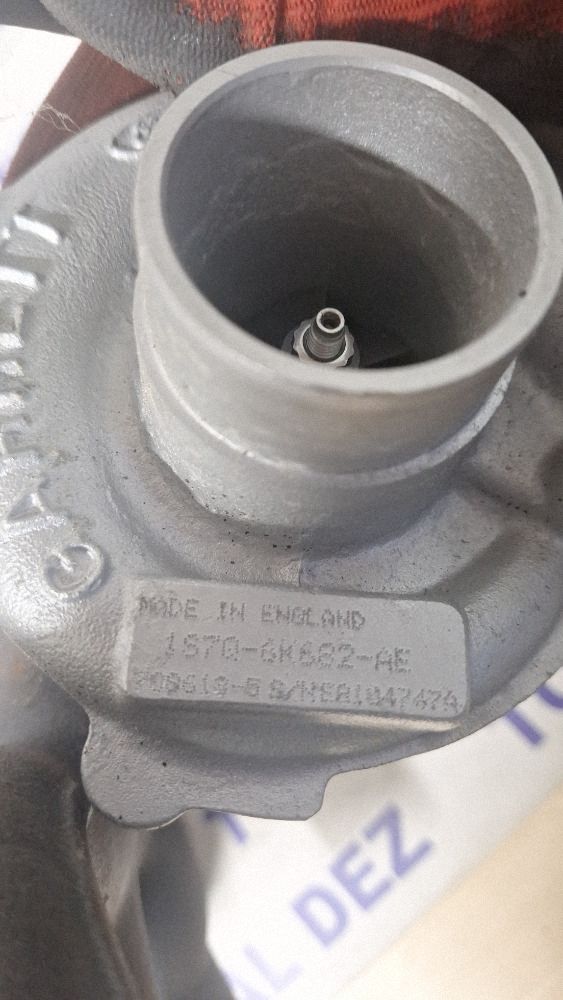 Turbina Ford Mondeo Mk III 2001 - 1S7Q6K682AE 7086185