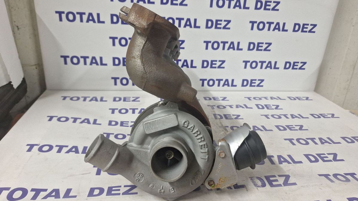 Turbina Ford Mondeo Mk III 2001 - 7042267 EGI00407A 15706682BH