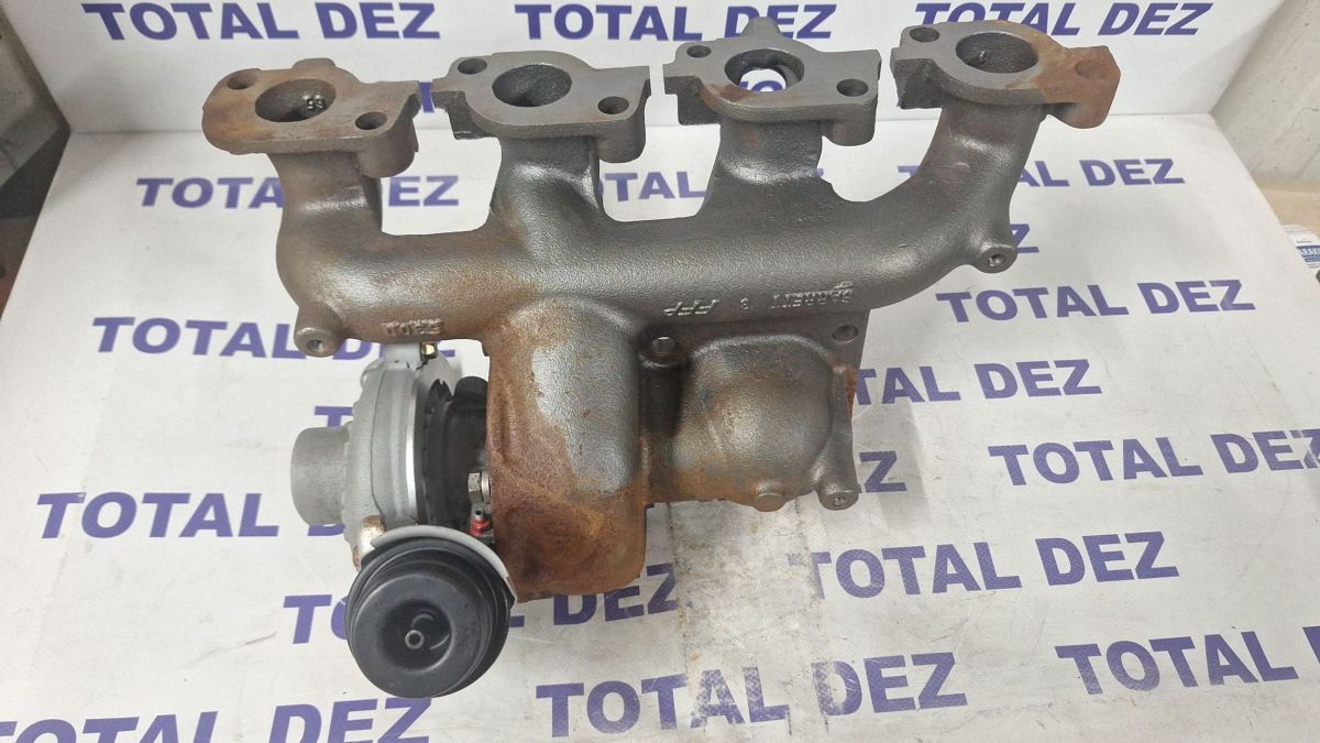 Turbina Ford Mondeo Mk III 2001 - 7042267 EGI00407A 15706682BH