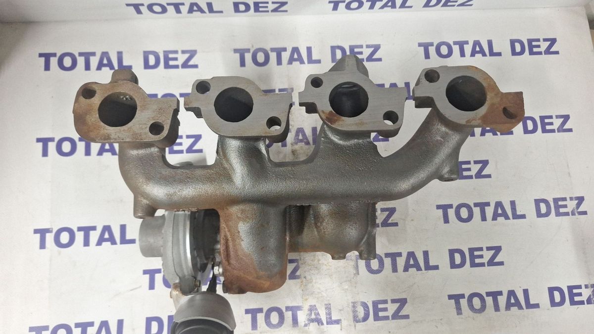 Turbina Ford Mondeo Mk III 2001 - 7042267 EGI00407A 15706682BH
