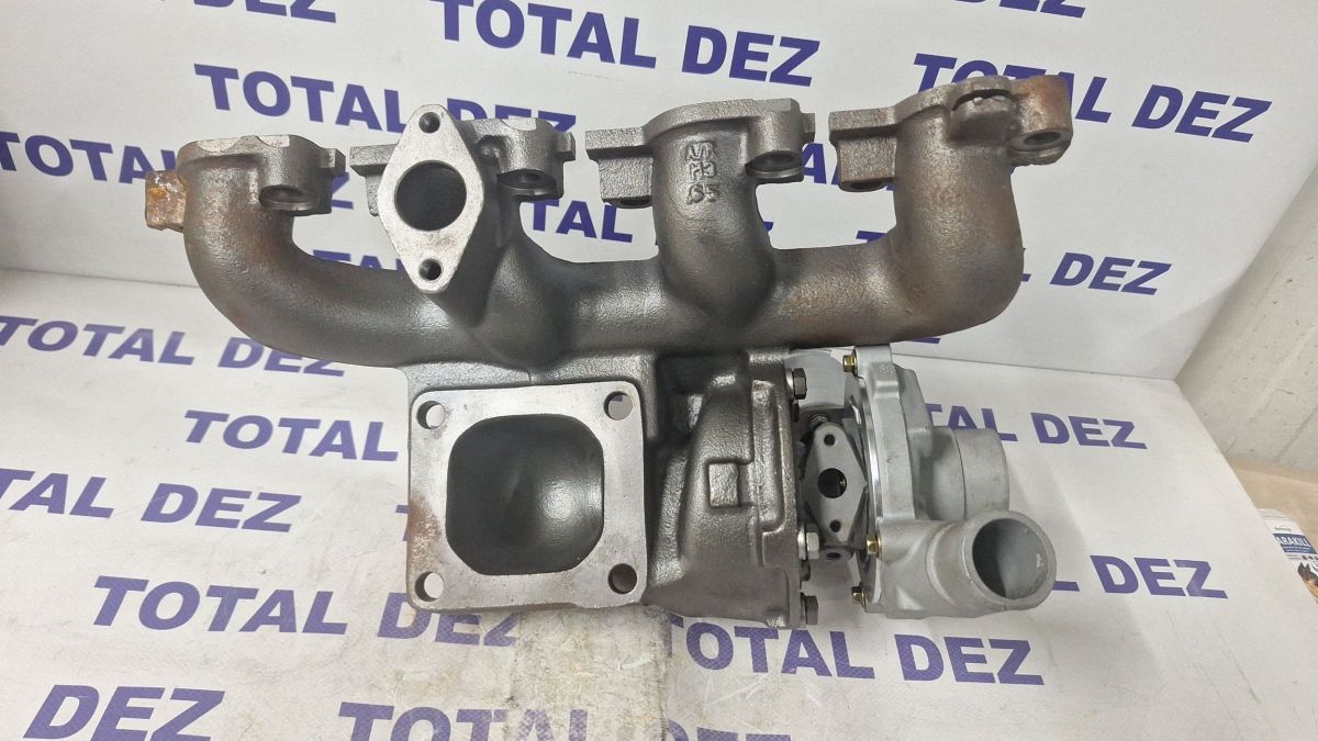 Turbina Ford Mondeo Mk III 2001 - 7042267 EGI00407A 15706682BH
