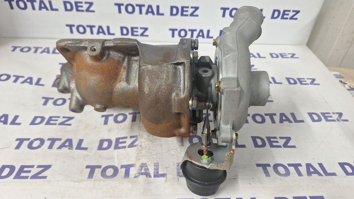Turbina Ford Mondeo Mk III 2001 - 7042267 EGI00407A 15706682BH