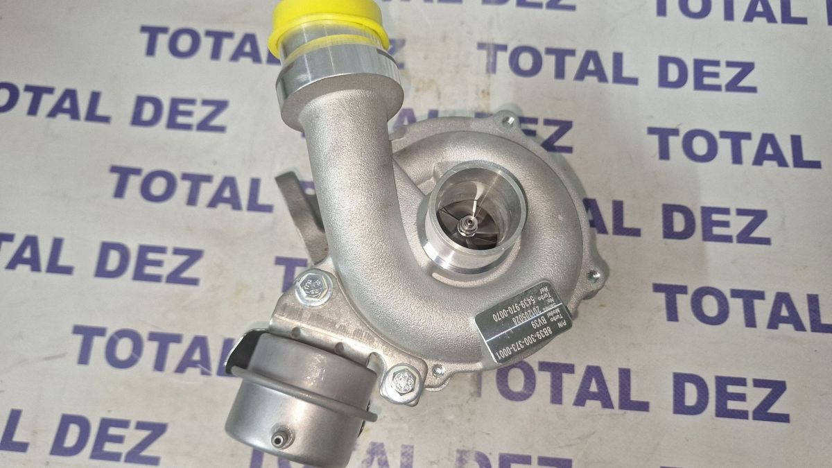 Turbina Renault Laguna III 2007 - 54399700070 BV39 8B393003730001