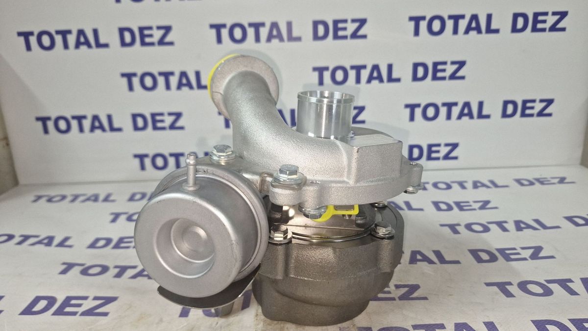 Turbina Renault Laguna III 2007 - 54399700070 BV39 8B393003730001