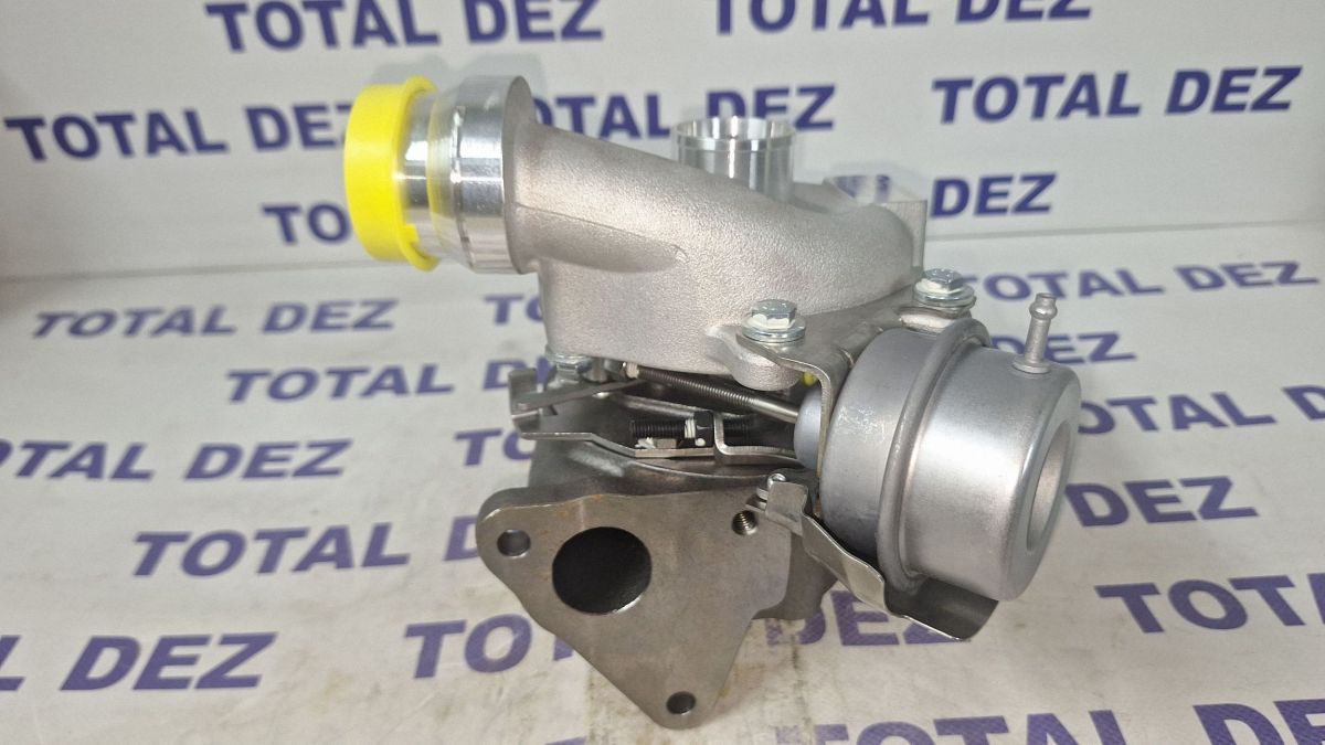 Turbina Renault Laguna III 2007 - 54399700070 BV39 8B393003730001
