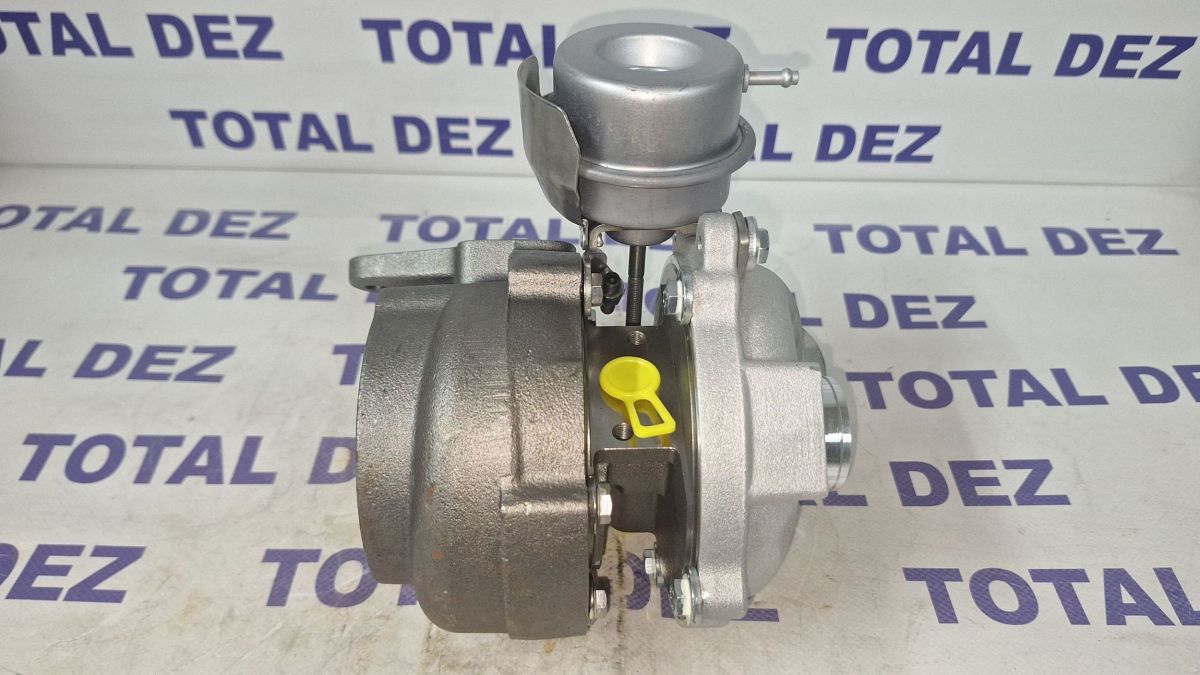 Turbina Renault Laguna III 2007 - 54399700070 BV39 8B393003730001