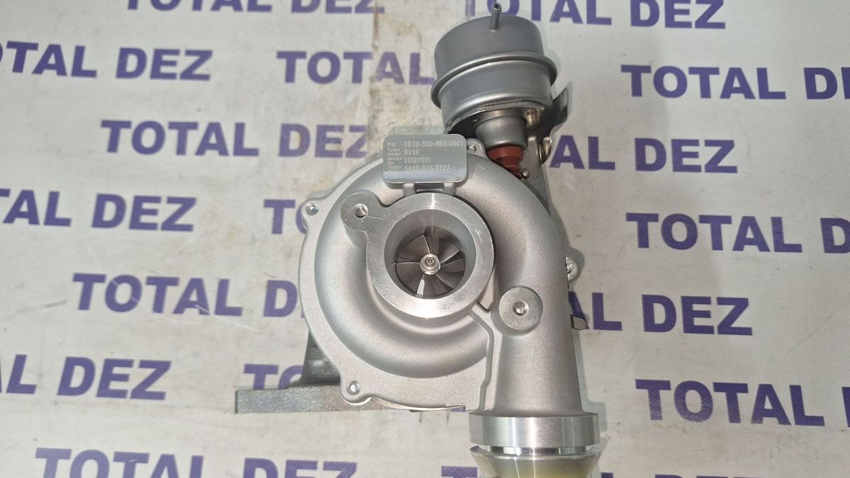 Turbina Renault Megane III 2008 - 54399700127 BV39 8B393008930001