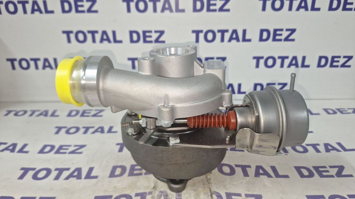 Turbina Renault Megane III 2008 - 54399700127 BV39 8B393008930001