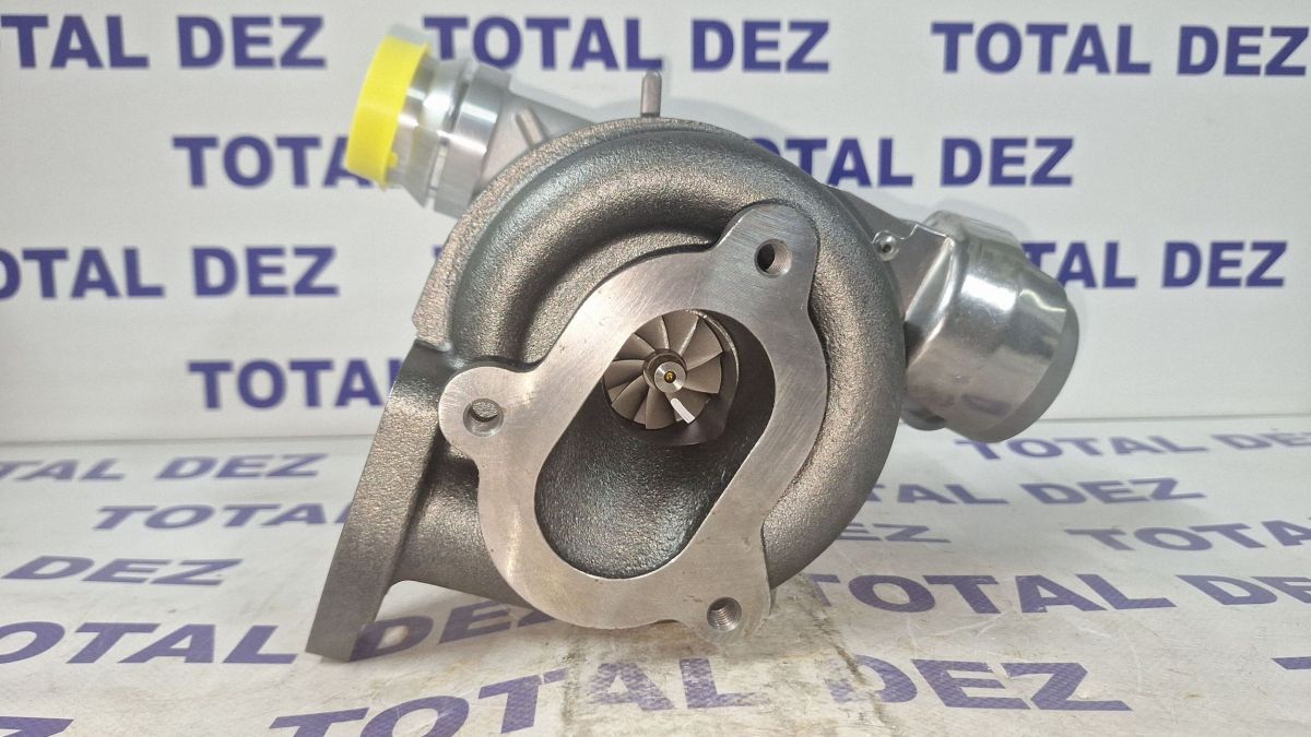 Turbina Renault Megane III 2008 - 54399700127 BV39 8B393008930001