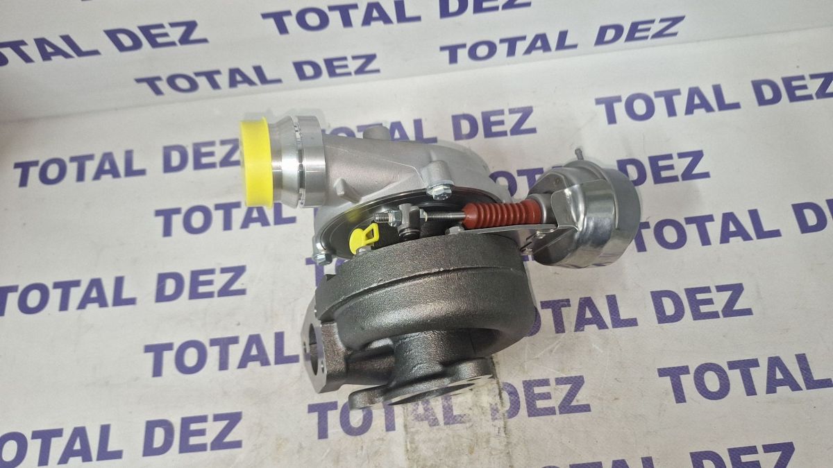 Turbina Renault Megane III 2008 - 54399700127 BV39 8B393008930001