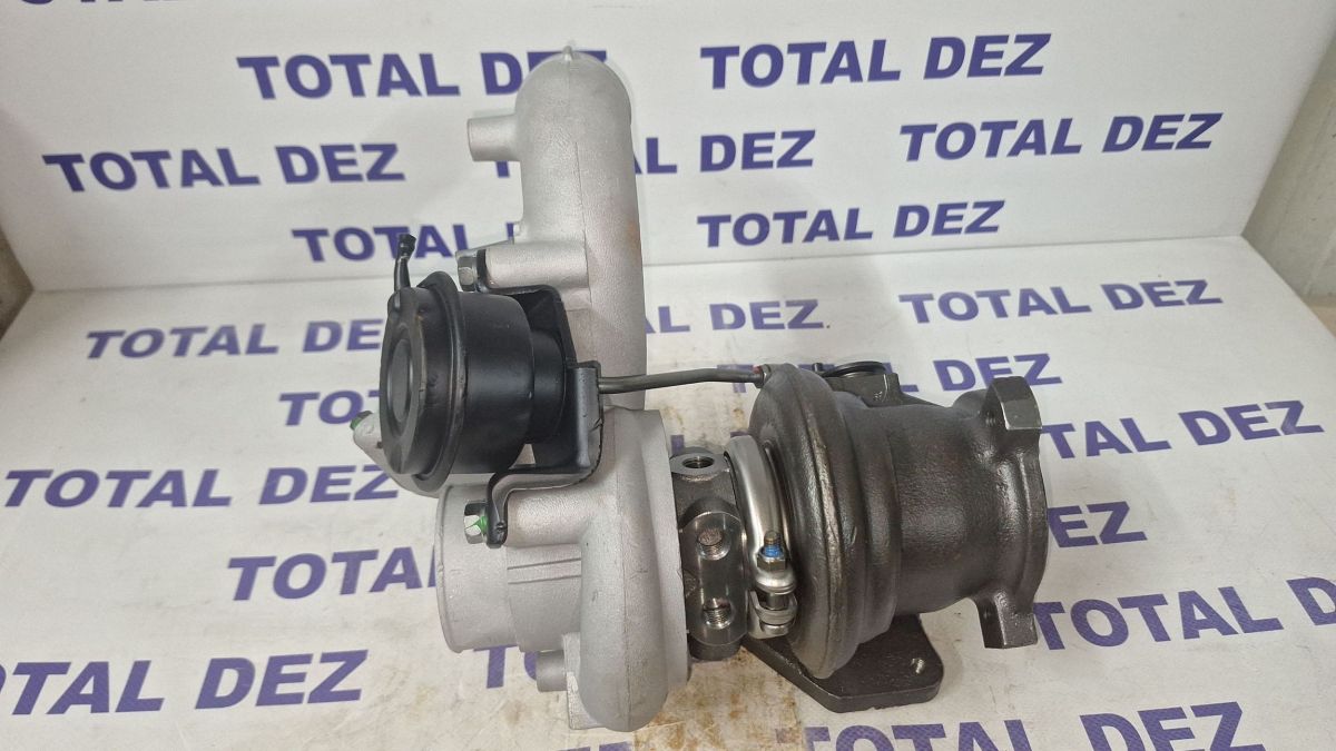 Turbina Renault Laguna III 2008 - 8200054417 8200124944 4937707300 3450175
