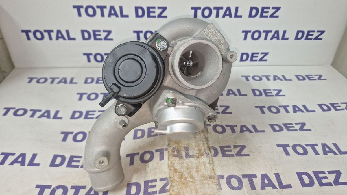 Turbina Renault Laguna III 2008 - 8200054417 8200124944 4937707300 3450175