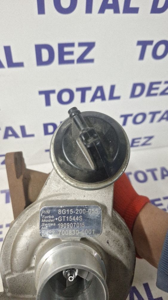 Turbina Renault Scenic I 1999 - GT1544S 7008300001 8G15200055 190907015