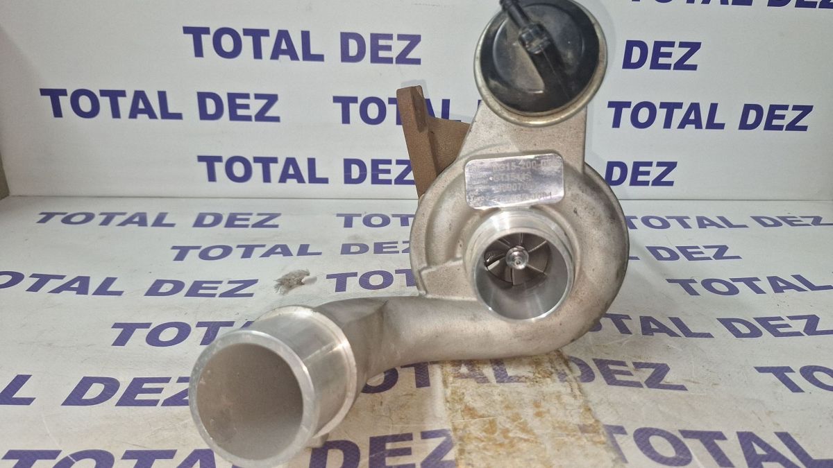 Turbina Renault Scenic I 1999 - GT1544S 7008300001 8G15200055 190907015