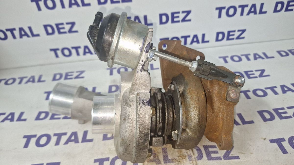 Turbina Renault Scenic I 1999 - GT1544S 7008300001 8G15200055 190907015