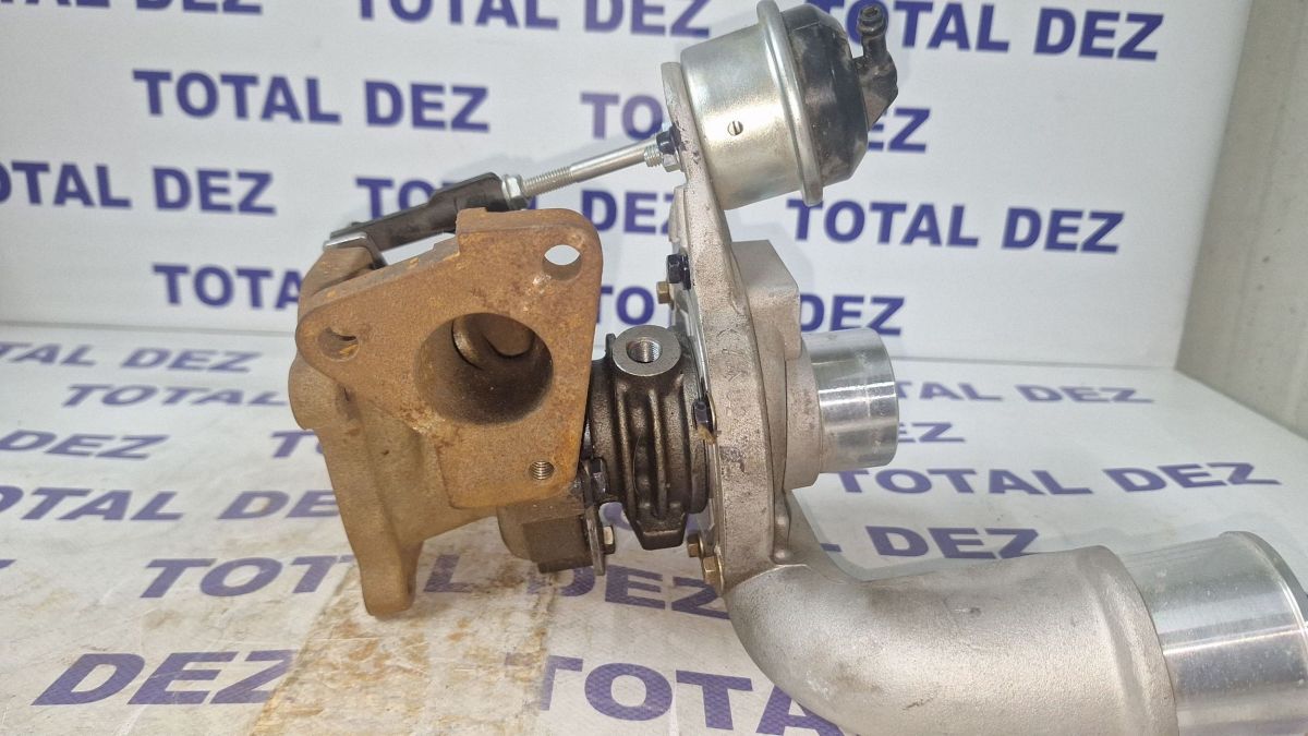 Turbina Renault Scenic I 1999 - GT1544S 7008300001 8G15200055 190907015