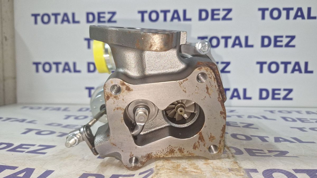 Turbina Renault Clio III 2010 - 54359700029 KP35 8B35200A850001
