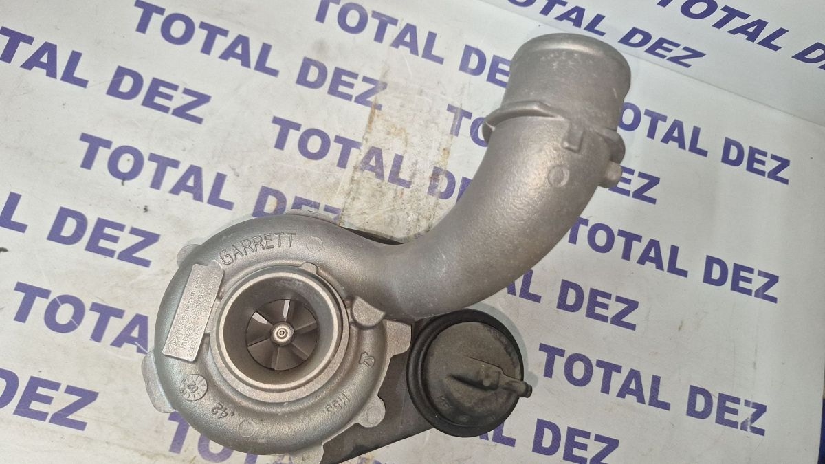 Turbina Opel Movano A 2002 - 8200100284 7202441 FD700299F