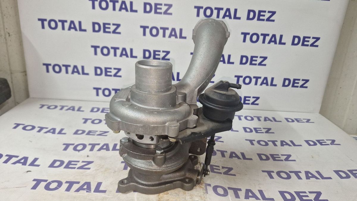 Turbina Opel Movano A 2002 - 8200100284 7202441 FD700299F