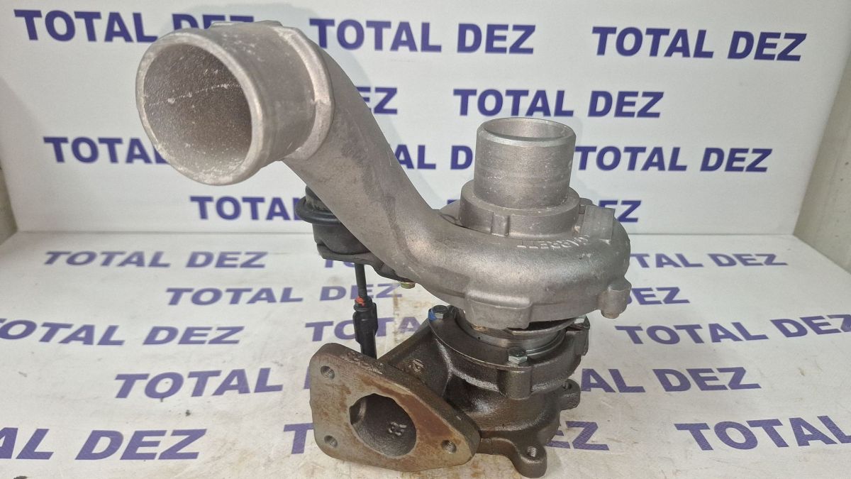 Turbina Opel Movano A 2002 - 8200100284 7202441 FD700299F