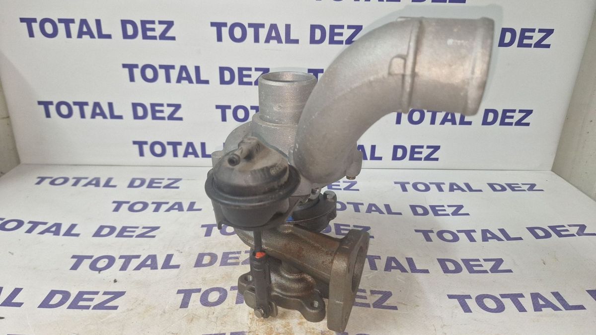 Turbina Opel Movano A 2002 - 8200100284 7202441 FD700299F