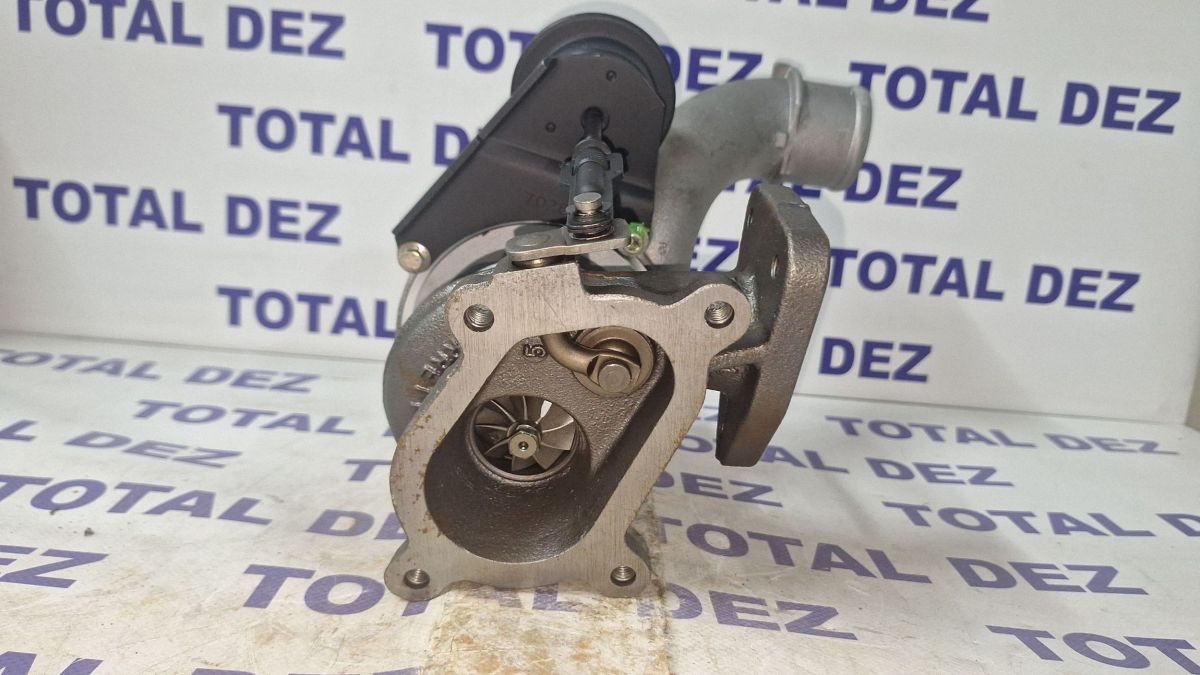 Turbina Opel Movano A 2002 - 8200100284 7202441 FD700299F