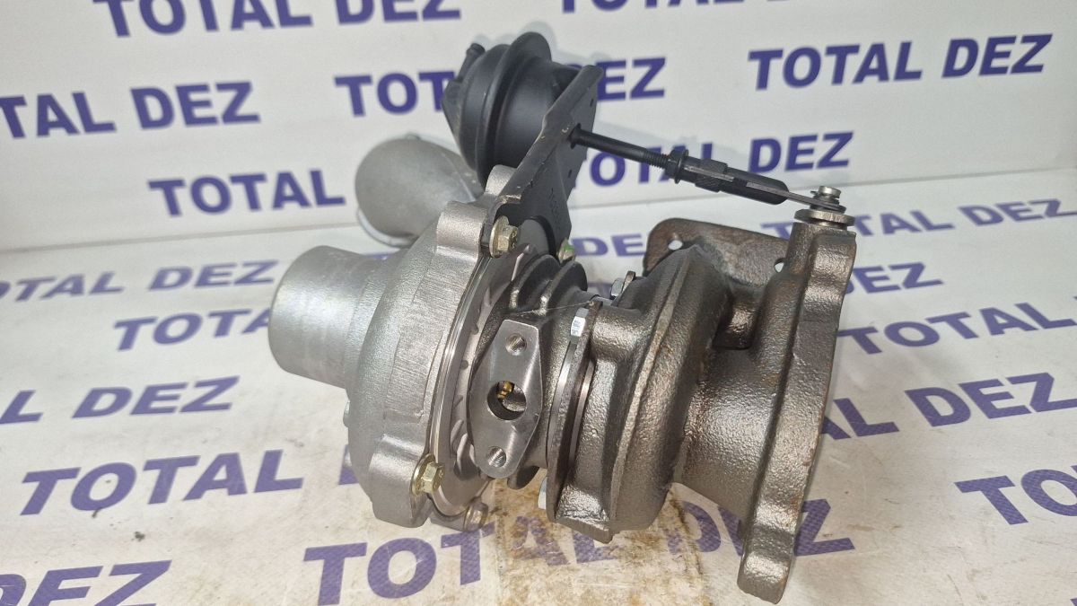 Turbina Opel Movano A 2002 - 8200100284 7202441 FD700299F