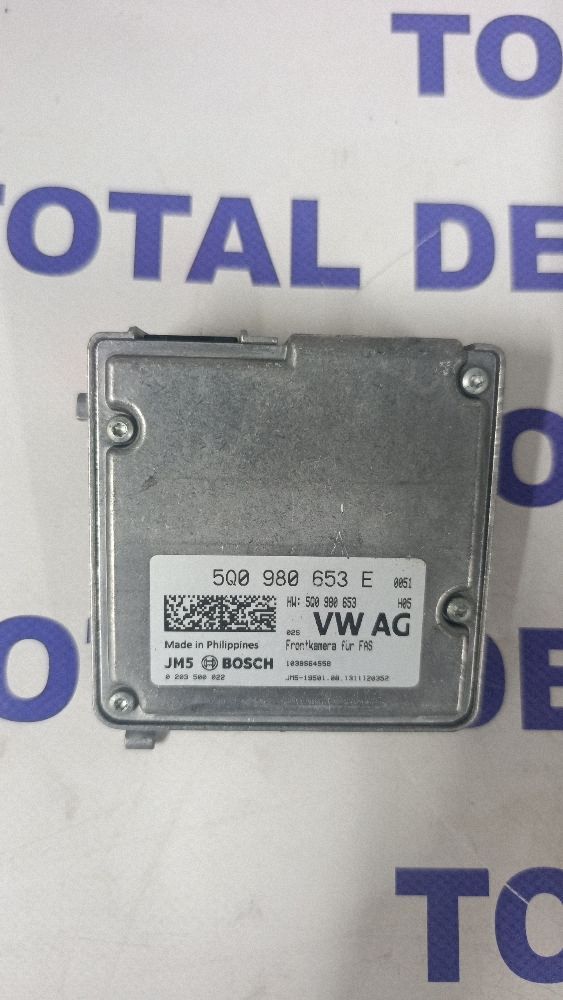 Camera video auto Volkswagen Golf VII 2013 - 5Q0980653E