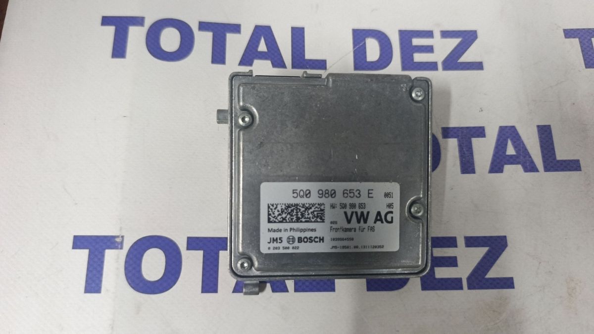 Camera video auto Volkswagen Golf VII 2013 - 5Q0980653E