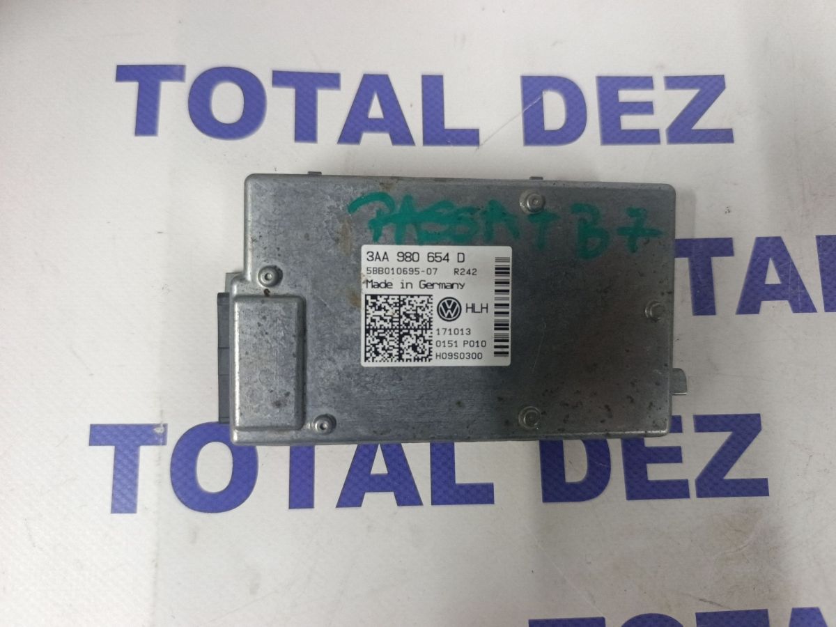 Camera video auto Volkswagen Passat B7 2014 - 3AA980654D 5BB01069507 H09S0300
