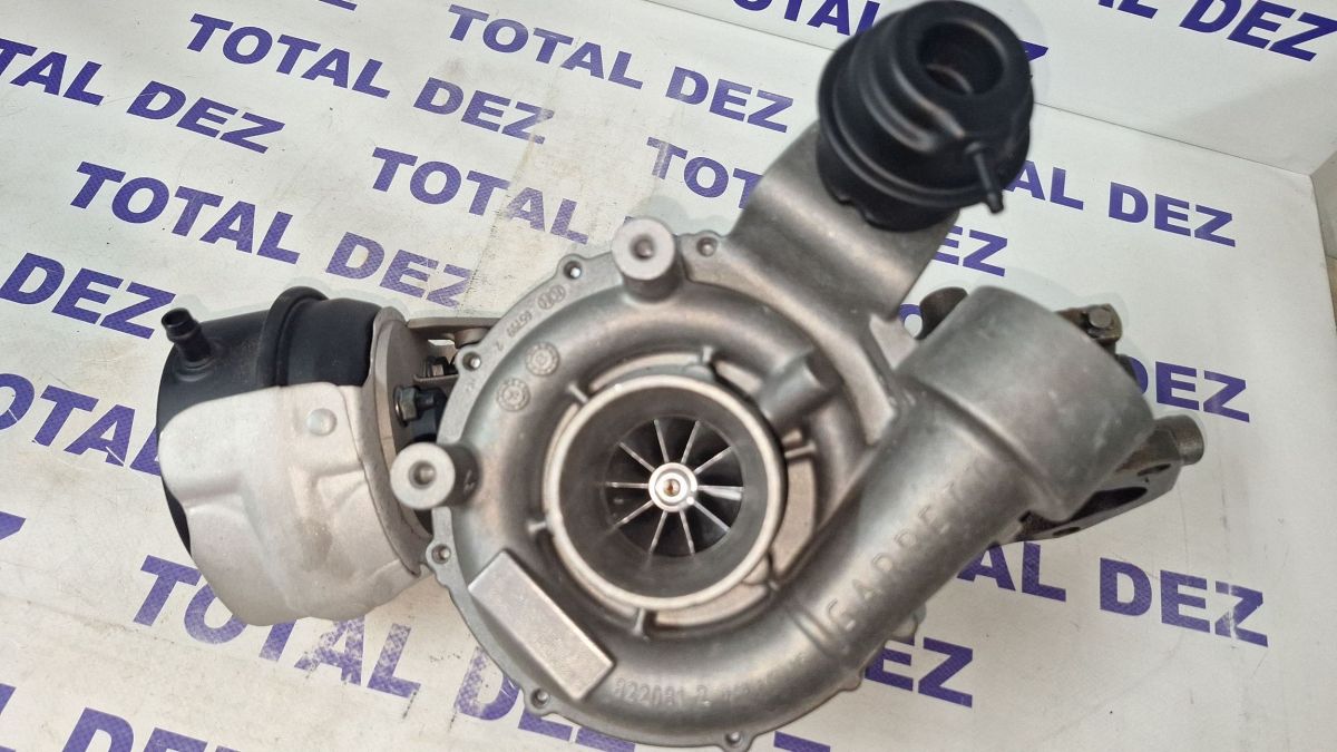Turbina Renault Master III 2017 - H8201393211 8257583 5094710 F961009S