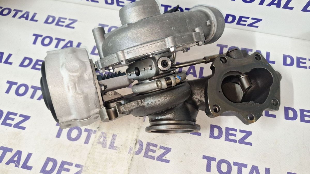 Turbina Renault Master III 2017 - H8201393211 8257583 5094710 F961009S