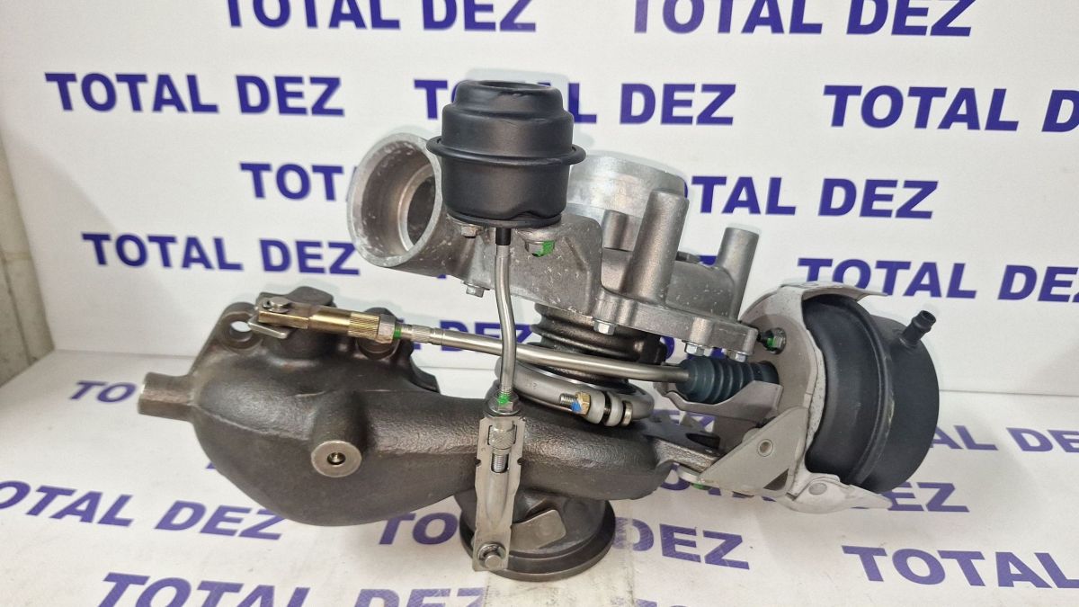 Turbina Renault Master III 2017 - H8201393211 8257583 5094710 F961009S