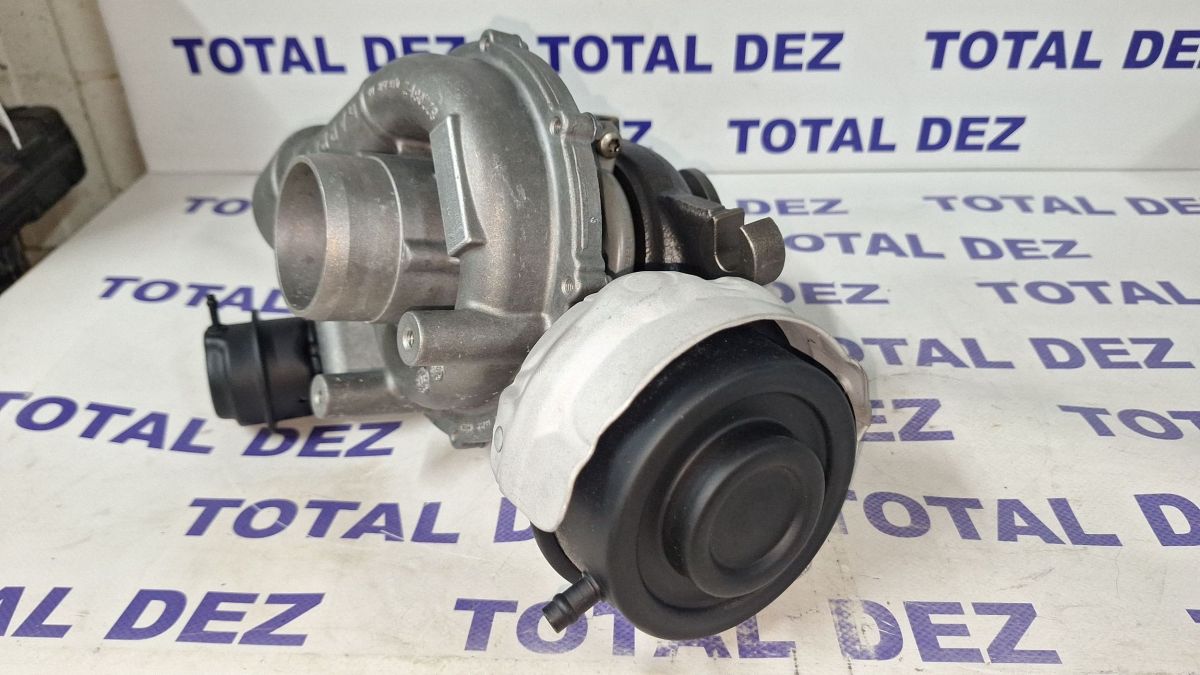 Turbina Renault Master III 2017 - H8201393211 8257583 5094710 F961009S