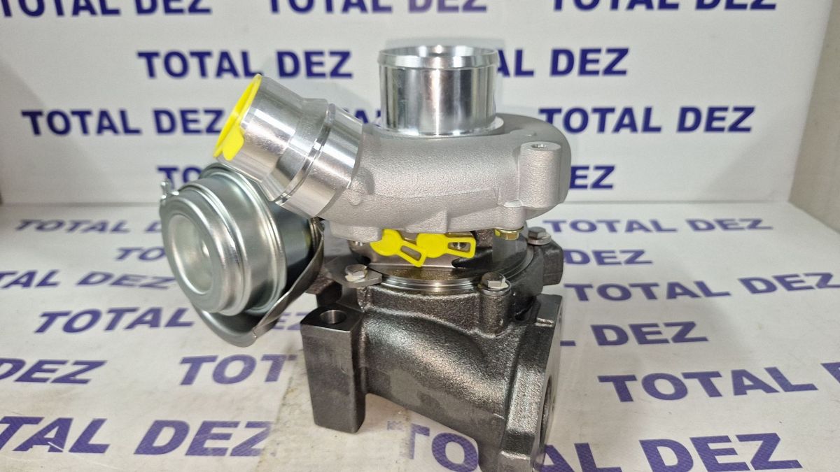 Turbina Nissan Qashqai Qashqai+2 2008 - GTA1549LV 7748330002 8G15300C04