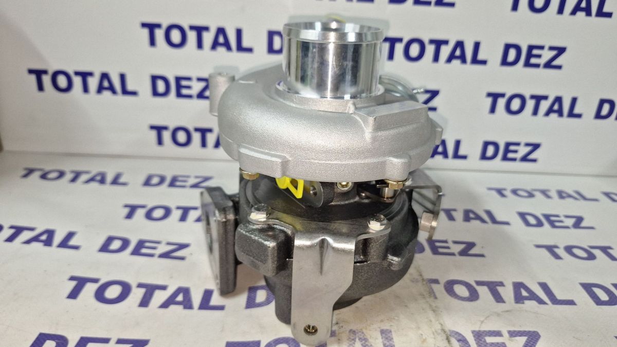 Turbina Nissan Qashqai Qashqai+2 2008 - GTA1549LV 7748330002 8G15300C04