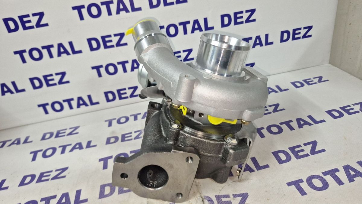 Turbina Nissan Qashqai Qashqai+2 2008 - GTA1549LV 7748330002 8G15300C04