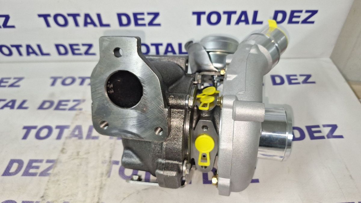 Turbina Nissan Qashqai Qashqai+2 2008 - GTA1549LV 7748330002 8G15300C04