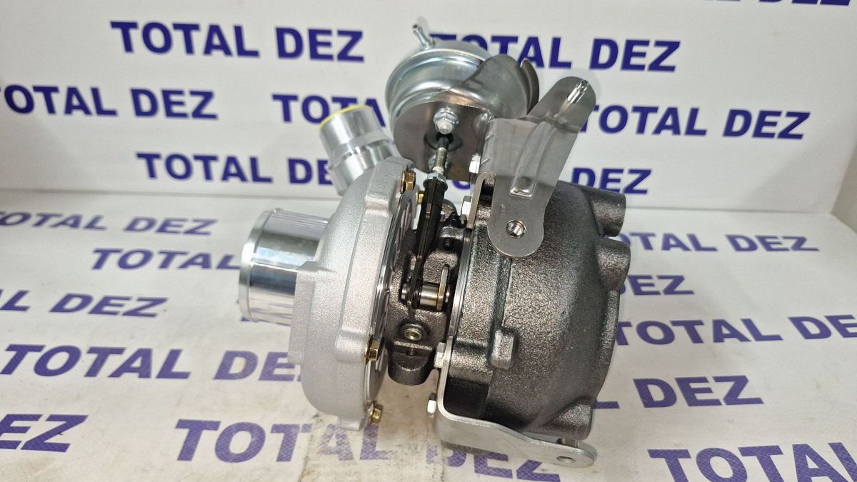Turbina Nissan Qashqai Qashqai+2 2008 - GTA1549LV 7748330002 8G15300C04