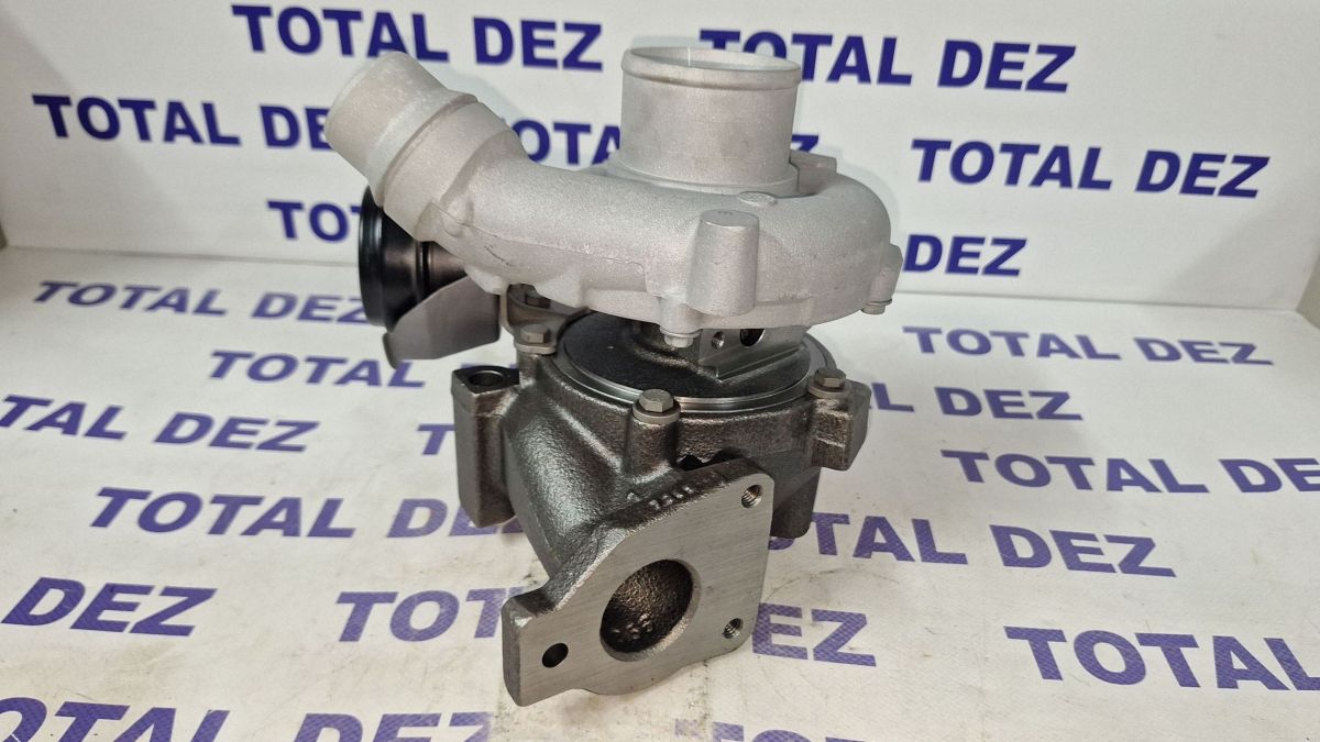 Turbina Renault Laguna III 2009 - 7650154 KK805293F