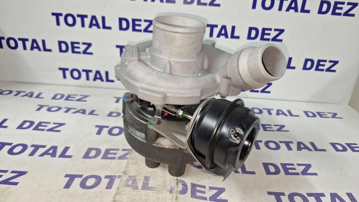 Turbina Renault Laguna III 2009 - 7650154 KK805293F