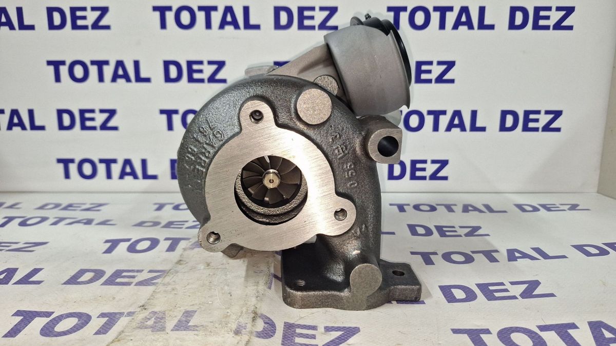 Turbina Renault Laguna III 2009 - 7650154 KK805293F
