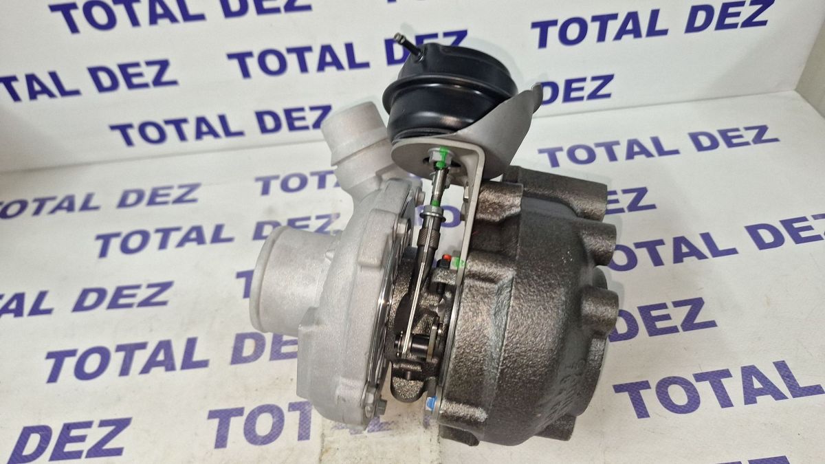 Turbina Renault Laguna III 2009 - 7650154 KK805293F