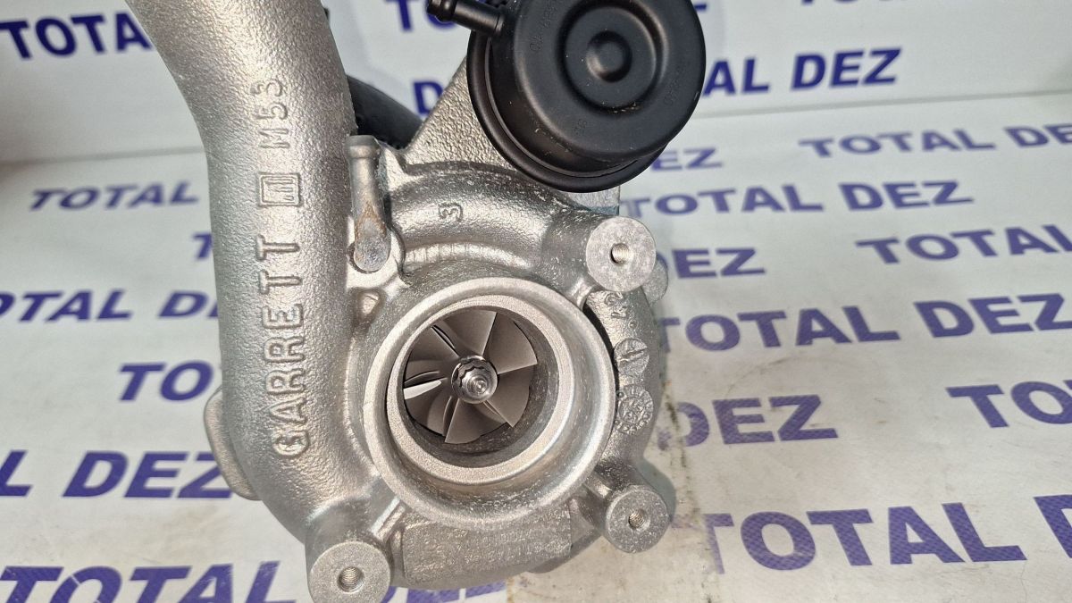 Turbina Renault Espace - Grand IV 2006 - 4541644 K6041181