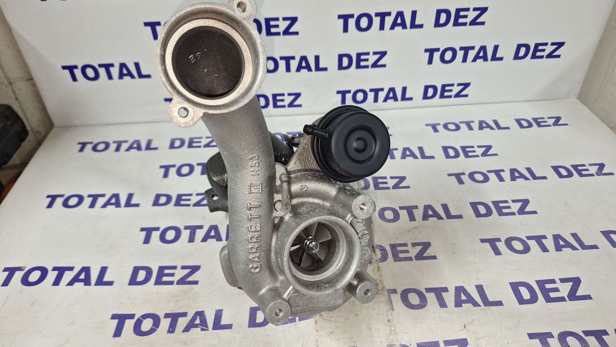 Turbina Renault Espace - Grand IV 2006 - 4541644 K6041181