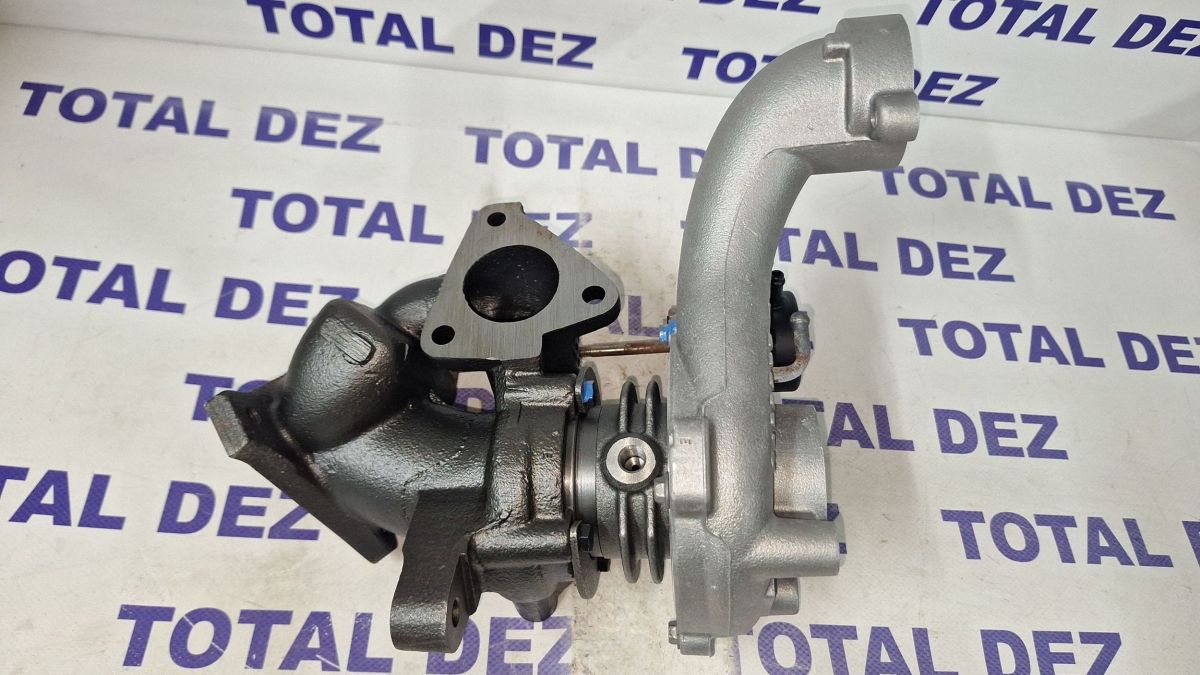 Turbina Renault Espace - Grand IV 2006 - 4541644 K6041181