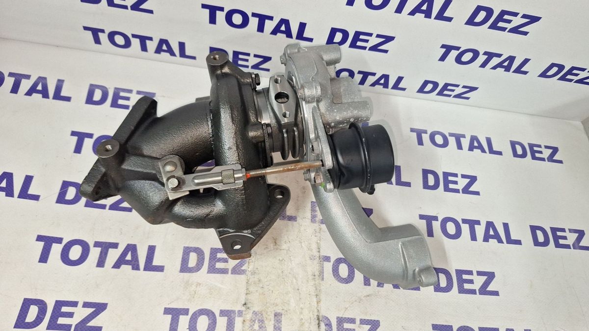 Turbina Renault Espace - Grand IV 2006 - 4541644 K6041181