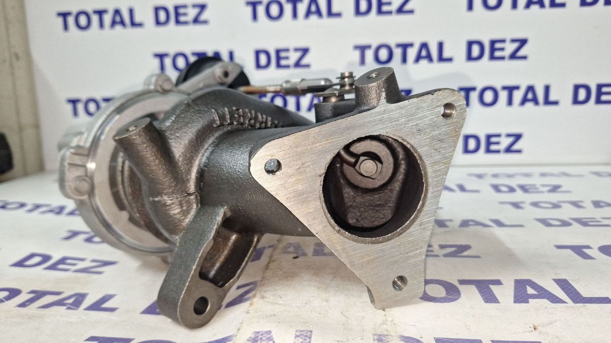 Turbina Renault Espace - Grand IV 2006 - 4541644 K6041181