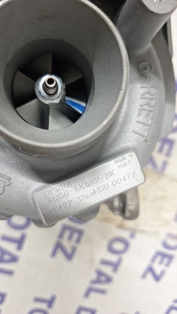 Turbina Peugeot 407 2007 - 4R8Q6K682BK 72642212